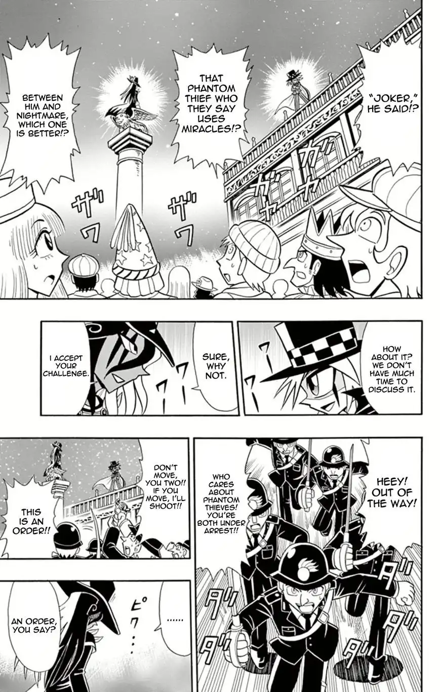 Kaitou Joker Chapter 7 9